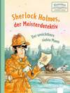 Buchcover Sherlock Holmes, der Meisterdetektiv (4). Der unsichtbare siebte Mann