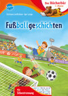 Buchcover Fußballgeschichten