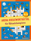 Buchcover Arena Kreuzworträtsel für Rätselchampions