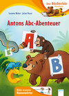 Buchcover Antons Abc-Abenteuer