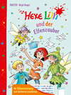 Buchcover Hexe Lilli und der Elfenzauber