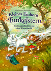 Buchcover Kleines Einhorn Funkelstern. Vorlesegeschichten aus dem Wunschwald