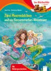 Buchcover Zwei Meermädchen und ein flossenstarkes Abenteuer