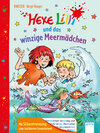 Buchcover Hexe Lilli und das winzige Meermädchen