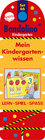 Buchcover Mein Kindergartenwissen