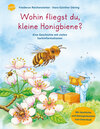 Buchcover Wohin fliegst du, kleine Honigbiene?
