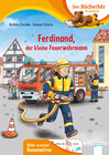 Buchcover Ferdinand, der kleine Feuerwehrmann