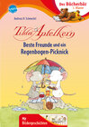 Buchcover Tilda Apfelkern. Beste Freunde und ein Regenbogen-Picknick