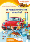 Buchcover In Papas Autowerkstatt ist was los!