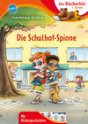 Buchcover Die Schulhof-Spione