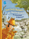 Buchcover Sherlock Holmes, der Meisterdetektiv (3). Der Geisterhund im Nebelmoor