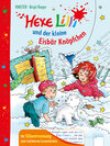 Buchcover Hexe Lilli und der kleine Eisbär Knöpfchen