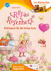 Buchcover Rosa Rosenherz. Glückspost für die kleine Eule