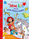 Buchcover Hexe Lilli und der wilde Einhorn-Zauber