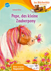 Buchcover Pepe, das kleine Zauberpony