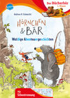 Buchcover Hörnchen & Bär. Waldige Abenteuergeschichten