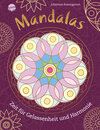 Buchcover Mandalas. Zeit für Gelassenheit und Harmonie