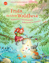 Buchcover Frida, die kleine Waldhexe (7). Flunkertrick und Schummelei helfen nicht bei Zauberei