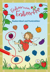 Buchcover Erdbeerinchen Erdbeerfee. Zauberrätsel und Punktebilder