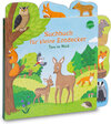 Buchcover Suchbuch für kleine Entdecker. Tiere im Wald