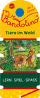 Buchcover Mini Bandolino. Tiere im Wald