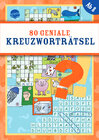 Buchcover 80 geniale Kreuzworträtsel