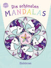 Buchcover Die schönsten Mandalas. Einhörner
