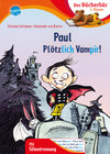 Buchcover Paul – Plötzlich Vampir!