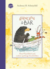 Buchcover Hörnchen & Bär (3). Eine Flussfahrt und andere spritzige Geschichten