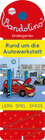 Buchcover Bandolino. Rund um die Autowerkstatt