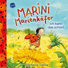 Buchcover Marini Marienkäfer. Ich kann das schon!