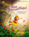Buchcover Sina Sternenflügel (2). Zauberfunkeln in der Feenwaldschule