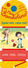 Buchcover Mini Bandolino. Spiel mit, rate mit!