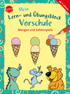 Buchcover Mein Lern- und Übungsblock Vorschule. Mengen und Zahlenspiele