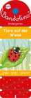 Buchcover Bandolino. Tiere auf der Wiese