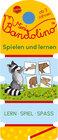 Buchcover Mini Bandolino. Spielen und lernen