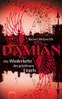 Buchcover Damian. Die Wiederkehr des gefallenen Engels
