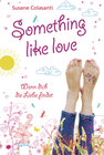 Buchcover Something like love