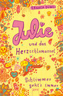 Buchcover Julie und das Herzschlamassel