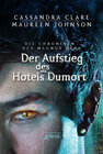 Buchcover Der Aufstieg des Hotel Dumort