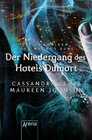 Buchcover Der Niedergang des Hotels Dumort