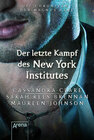 Buchcover Der letzte Kampf des New Yorker Instituts