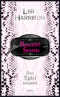 Buchcover Beautiful Secrets (1). Das Spiel beginnt