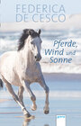 Buchcover Pferde, Wind und Sonne