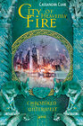 Buchcover City of Heavenly Fire