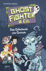 Buchcover Ghostfighter & Co. (1). Das Geheimnis von Gorrum