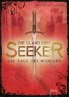 Buchcover Die Clans der Seeker (3). Die Tage des Widders