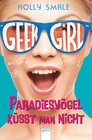 Buchcover Geek Girl. Paradiesvögel küsst man nicht