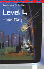 Buchcover Level 4 - Kid City