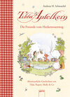 Buchcover Die Freunde vom Heckenrosenweg. Abenteuerliche Geschichten von Tilda, Rupert, Molly & Co.